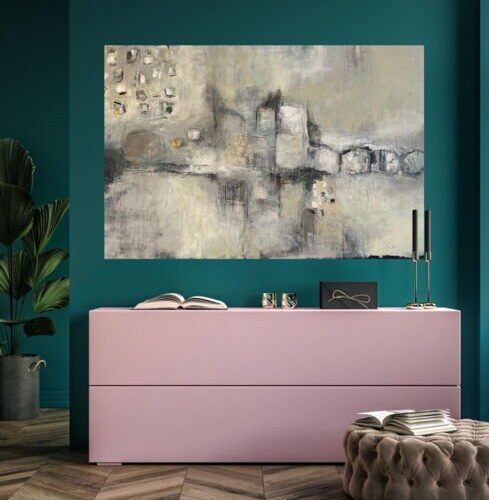 Kunstdruck "My Way With You" - Ansicht 1