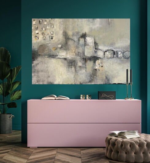 Kunstdruck "My Way With You" - Ansicht 1