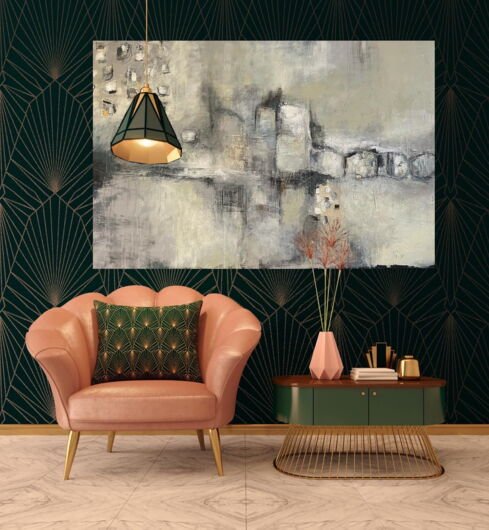 Kunstdruck "My Way With You" - Ansicht 2