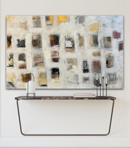 Kunstdruck "New Order" - Ansicht 1