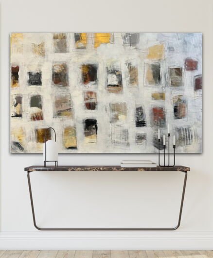 Kunstdruck "New Order" - Ansicht 1