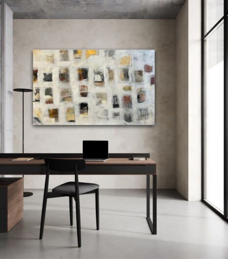 Kunstdruck "New Order" - Ansicht 2