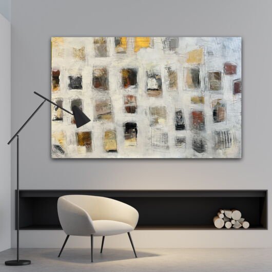 Kunstdruck "New Order" - Ansicht 4