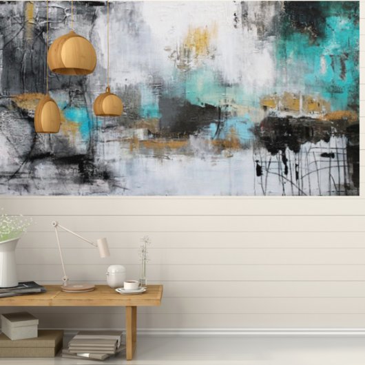 Kunstdruck "Ohne Natur kein Morgen" - Ansicht 3