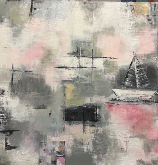 Kunstdruck "Sommer an der Ostsee" - Ansicht 1