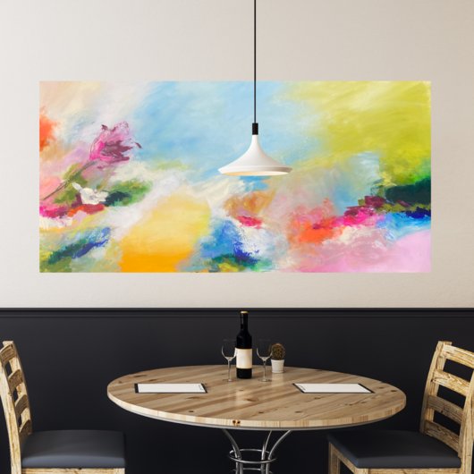 Kunstdruck "Springtime" - Ansicht 4