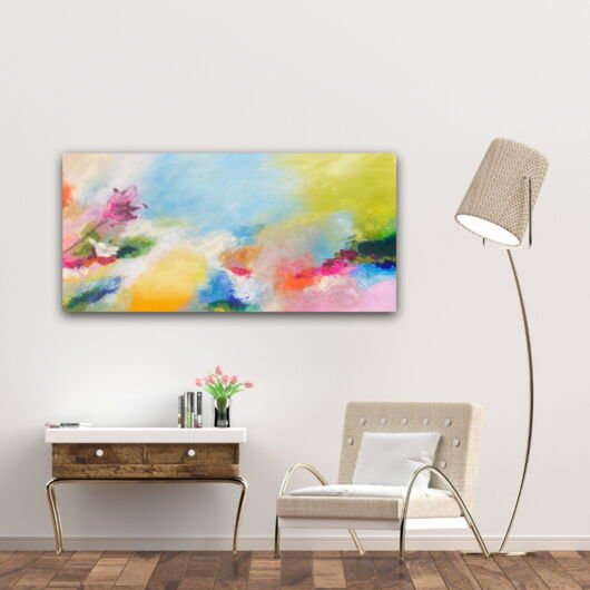 Kunstdruck "Springtime" - Ansicht 4