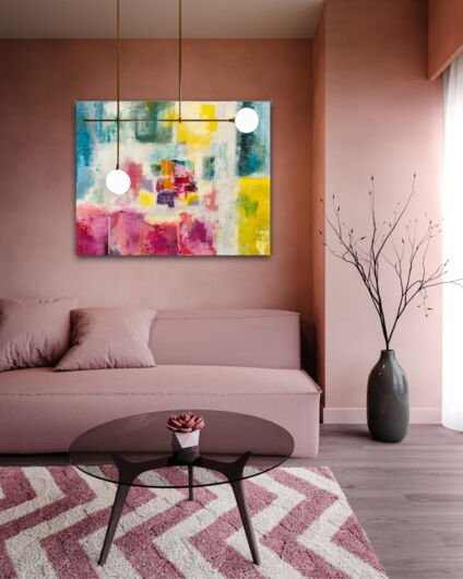 Kunstdruck "Summertime" - Ansicht 5