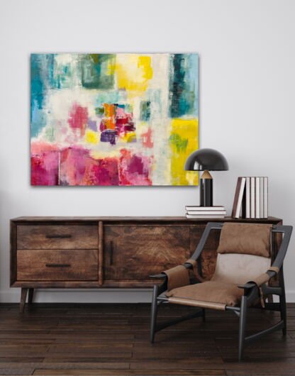 Kunstdruck "Summertime" - Ansicht 6