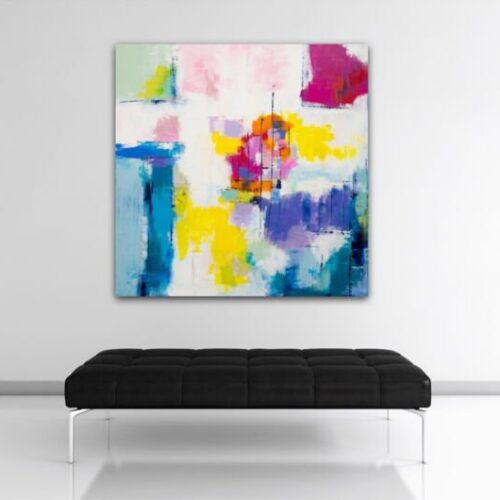 Kunstdruck "Together" - Ansicht 1