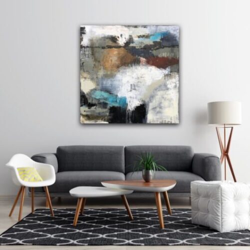 Kunstdruck "Treasure" - Ansicht 1