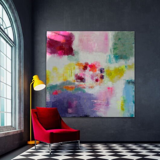 Kunstdruck "Across The Universe" - Ansicht 2