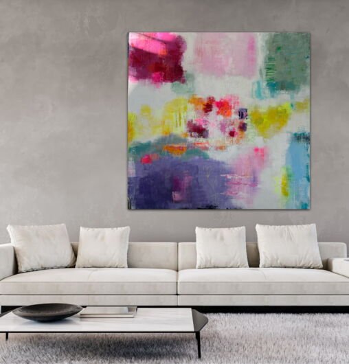 Kunstdruck "Across The Universe" - Ansicht 3