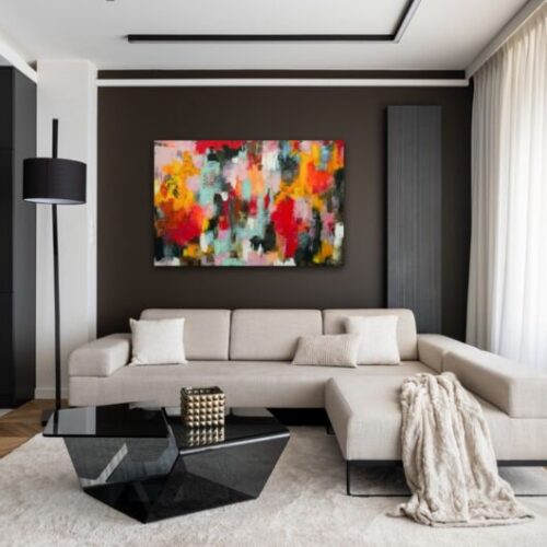 Kunstdruck "Wildchild" - Ansicht 1