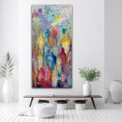 Kunstdruck "Wine" - Ansicht 1