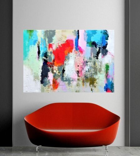 Kunstdruck "Wonderful World" - Ansicht 1