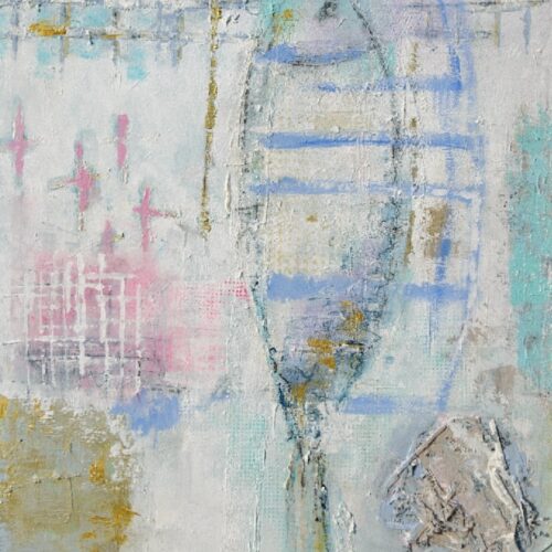 Kunstdruck "Herbst an der Ostsee"